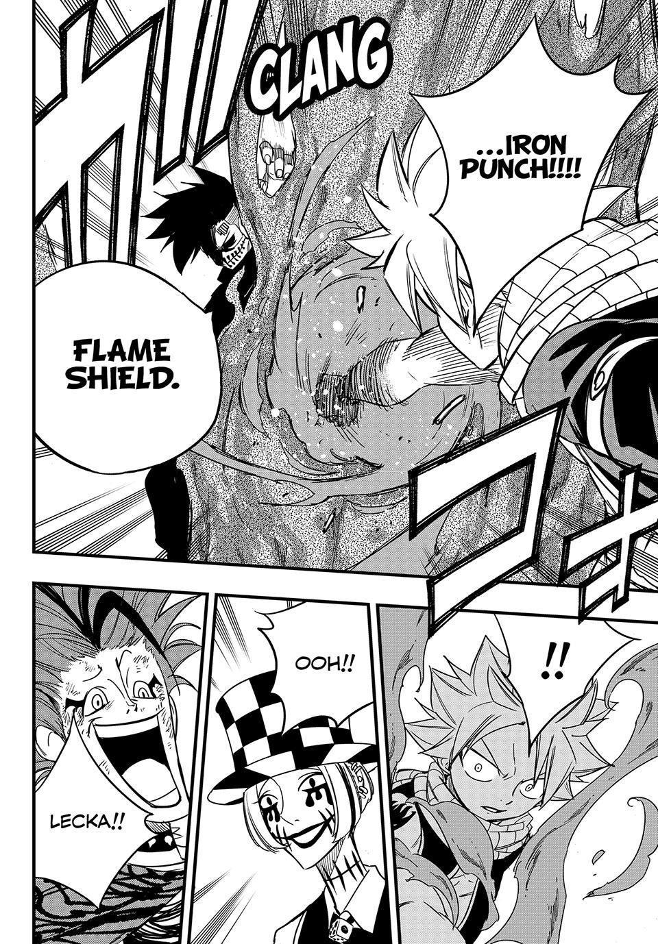 Read Fairy Tail_ 100 Years Quest EN Manga Online