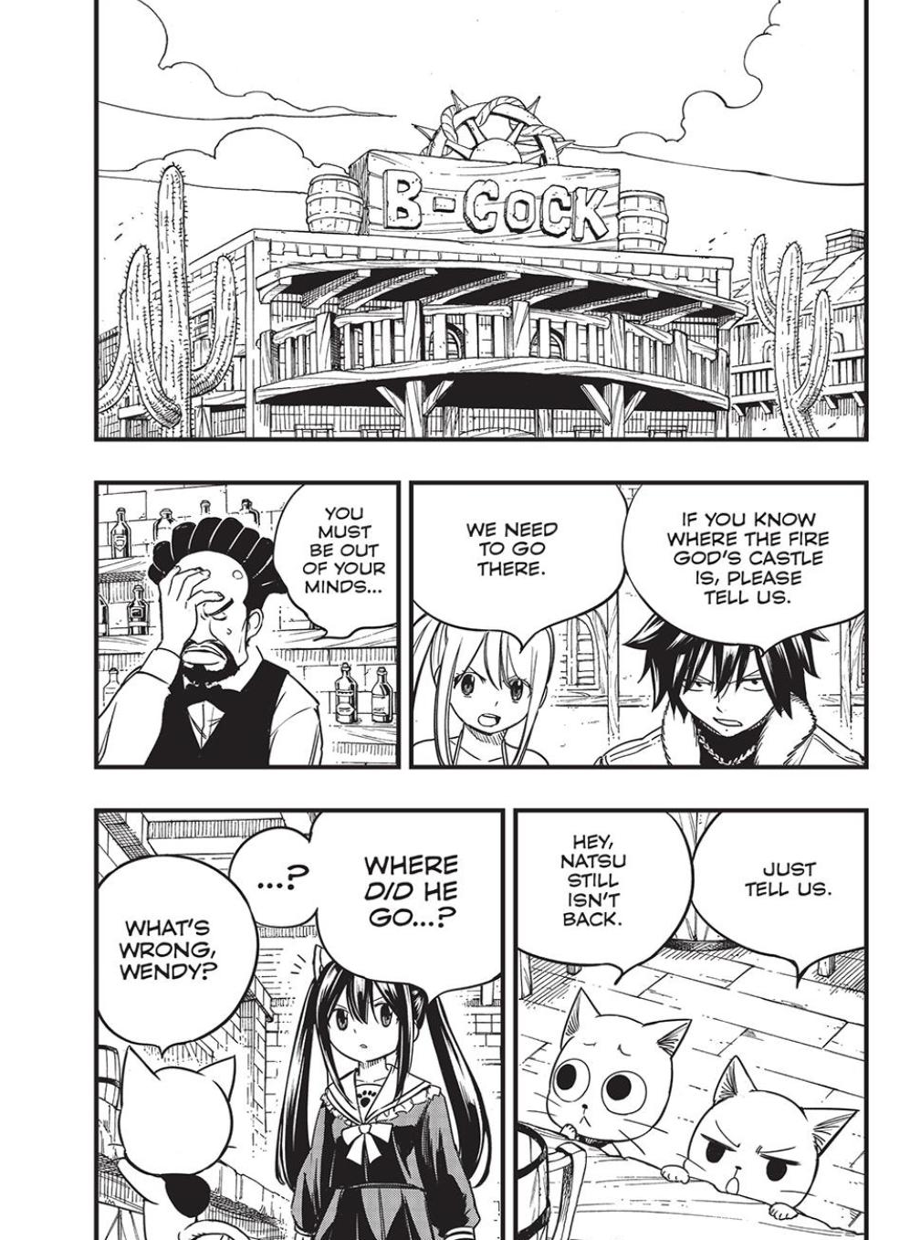 Read Fairy Tail_ 100 Years Quest EN Manga Online
