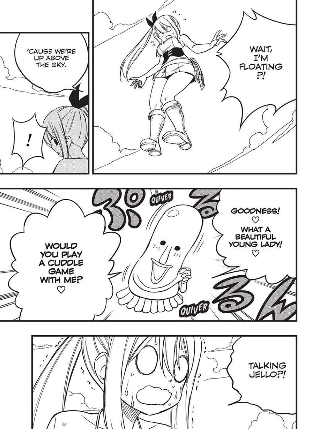 Read Fairy Tail_ 100 Years Quest EN Manga Online