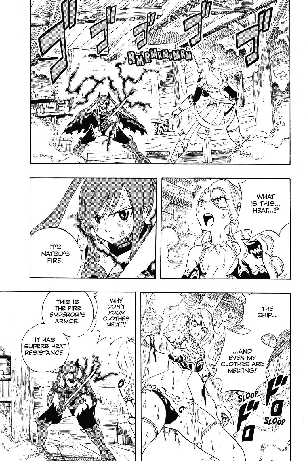 Read Fairy Tail_ 100 Years Quest EN Manga Online