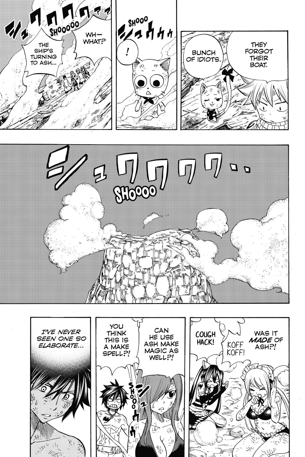 Read Fairy Tail_ 100 Years Quest EN Manga Online