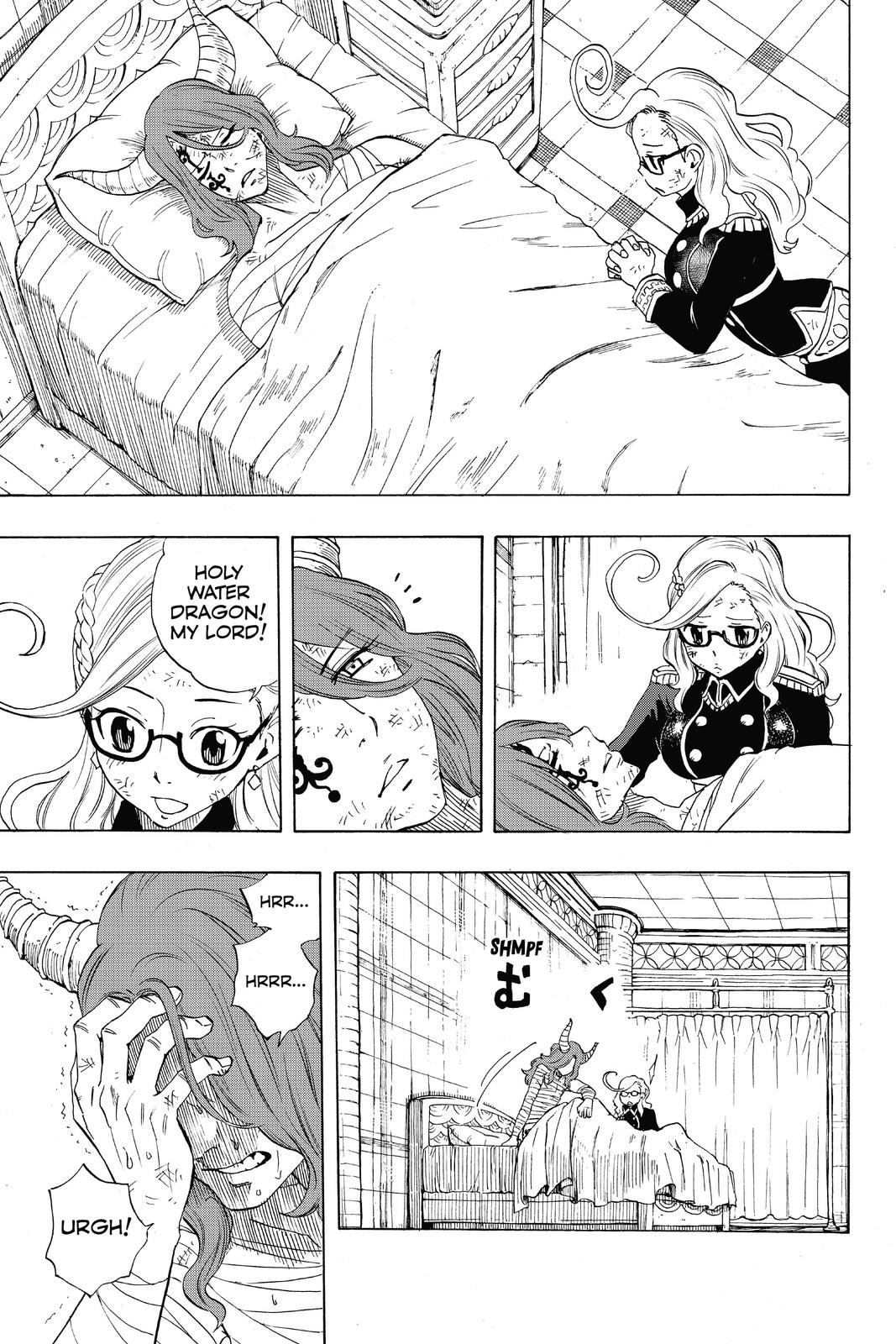 Read Fairy Tail_ 100 Years Quest EN Manga Online