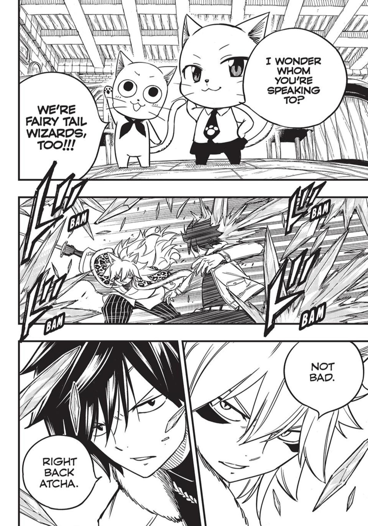 Read Fairy Tail_ 100 Years Quest EN Manga Online