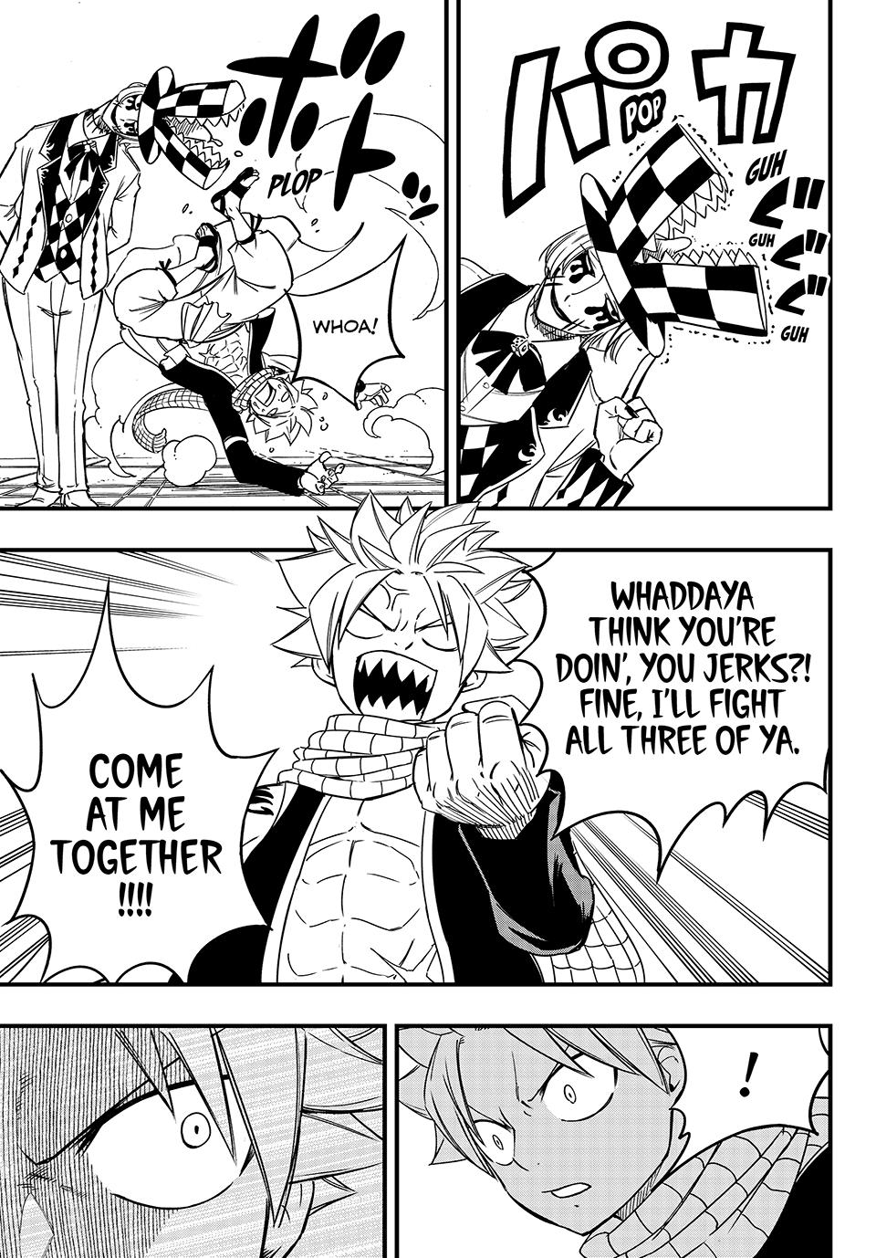 Read Fairy Tail_ 100 Years Quest EN Manga Online