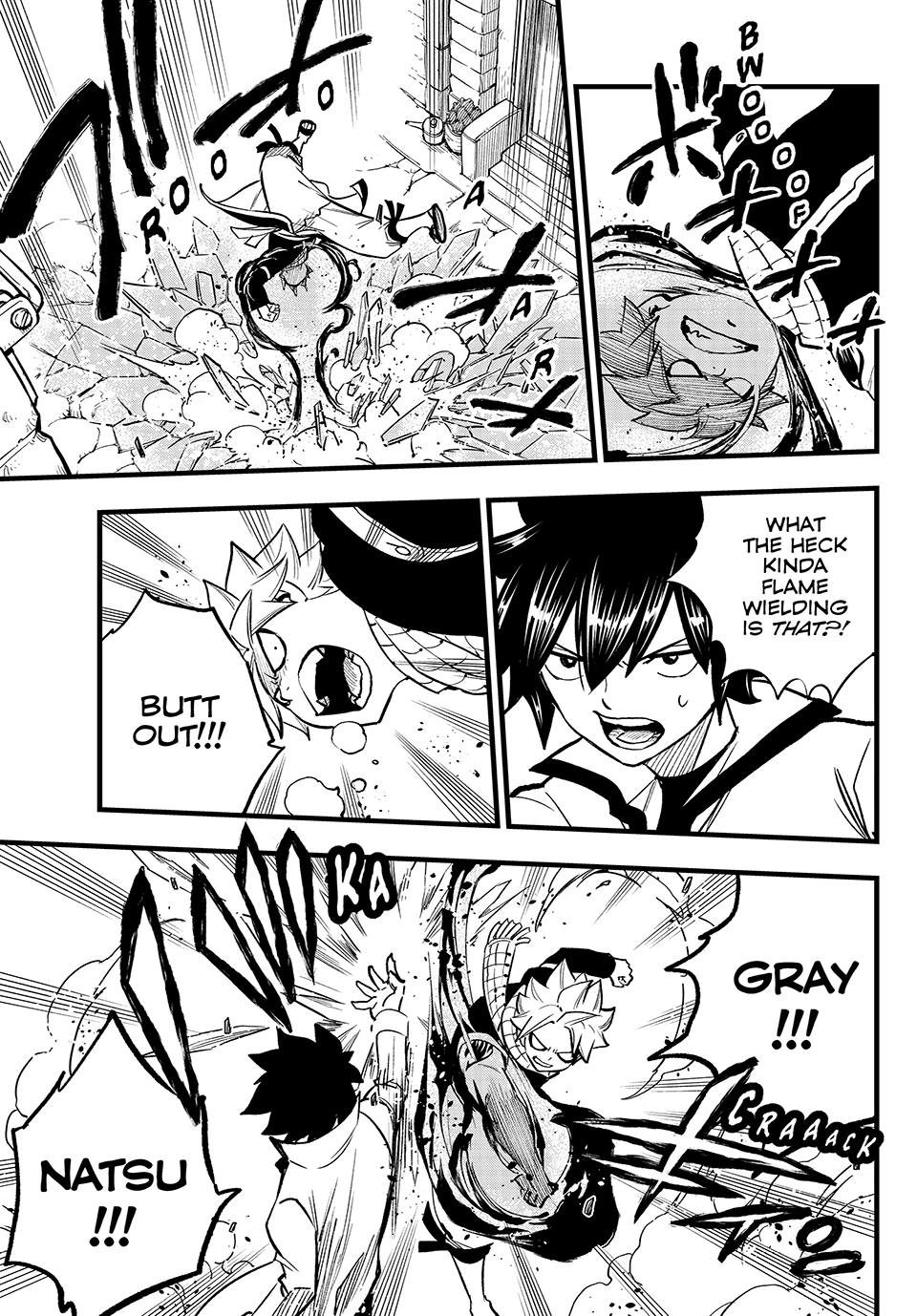Read Fairy Tail_ 100 Years Quest EN Manga Online