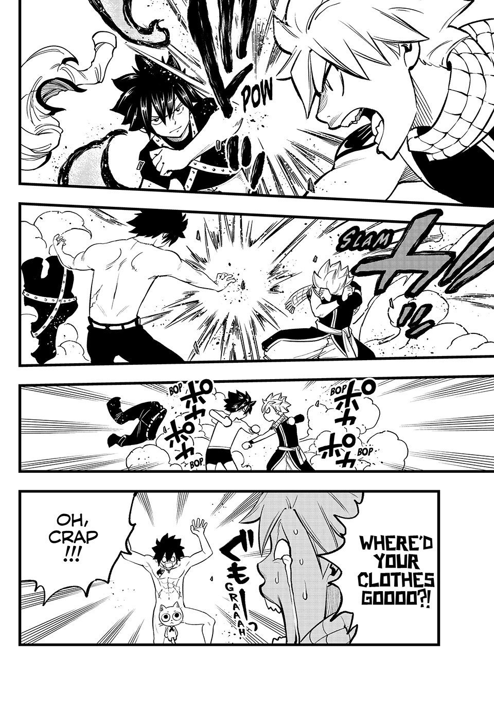 Read Fairy Tail_ 100 Years Quest EN Manga Online