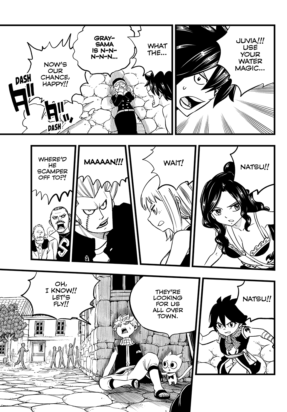 Read Fairy Tail_ 100 Years Quest EN Manga Online