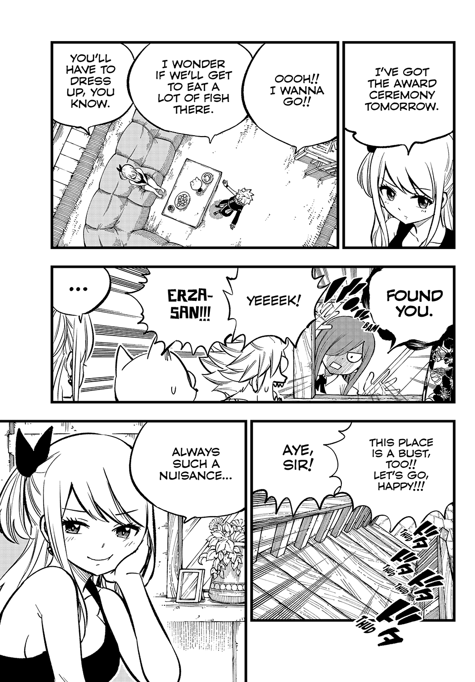Read Fairy Tail_ 100 Years Quest EN Manga Online