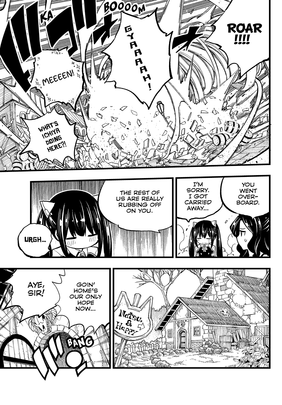 Read Fairy Tail_ 100 Years Quest EN Manga Online