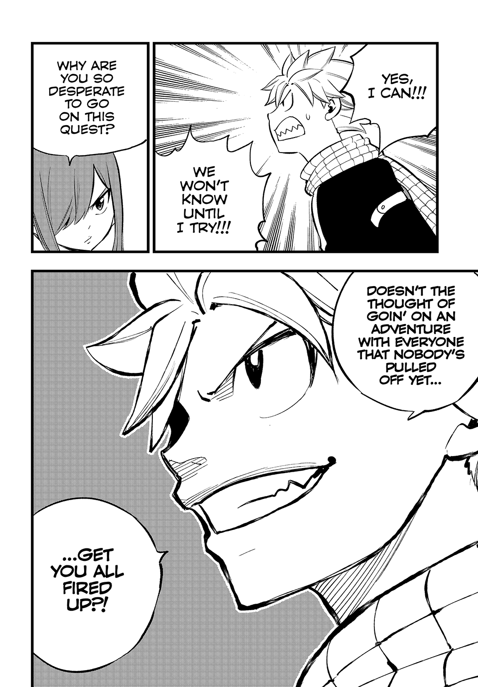 Read Fairy Tail_ 100 Years Quest EN Manga Online