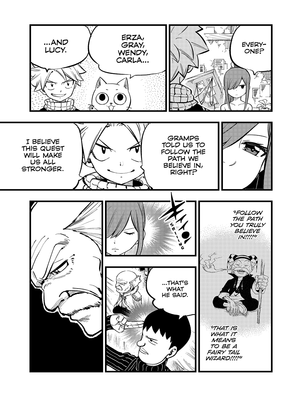 Read Fairy Tail_ 100 Years Quest EN Manga Online