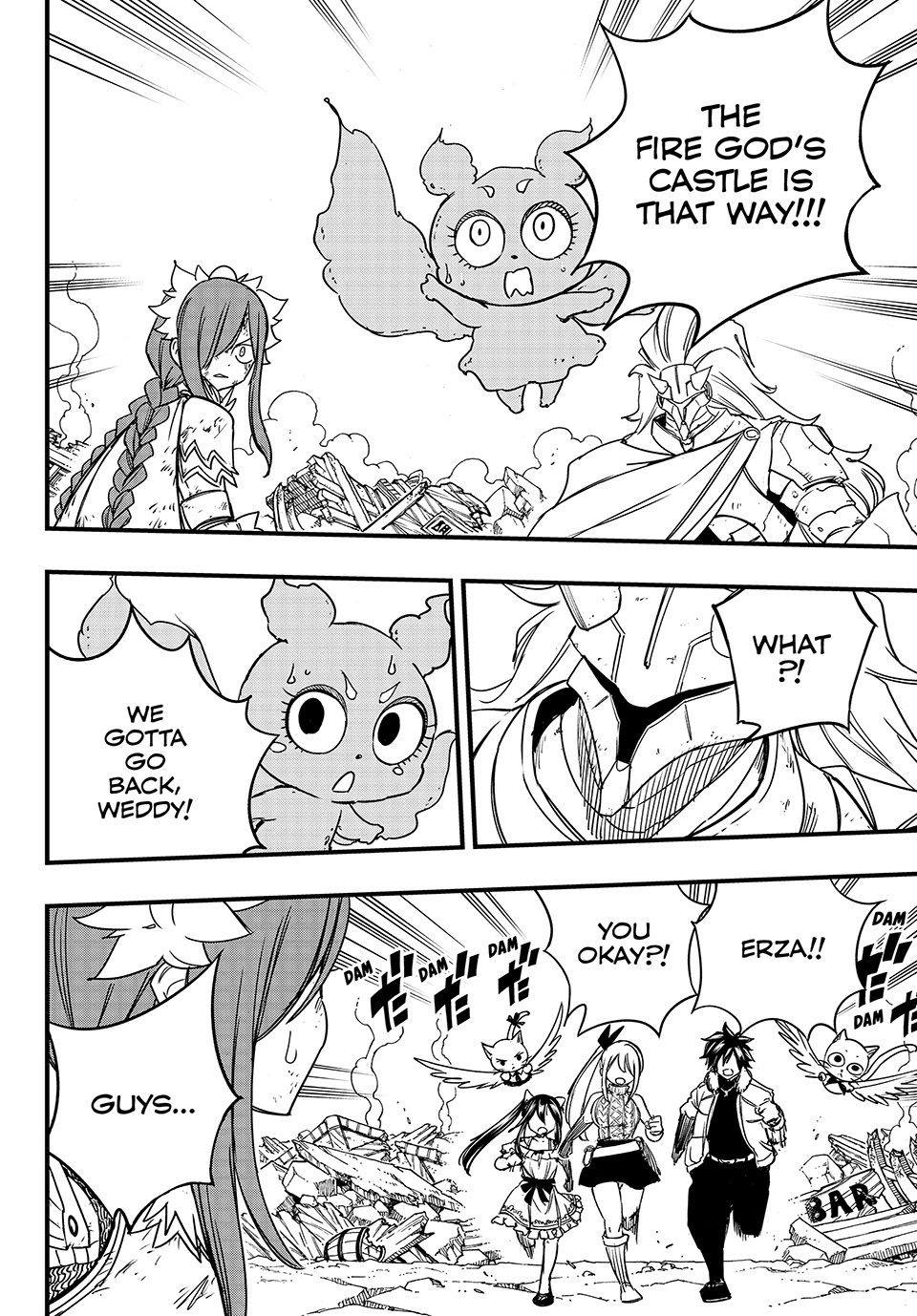 Read Fairy Tail_ 100 Years Quest EN Manga Online