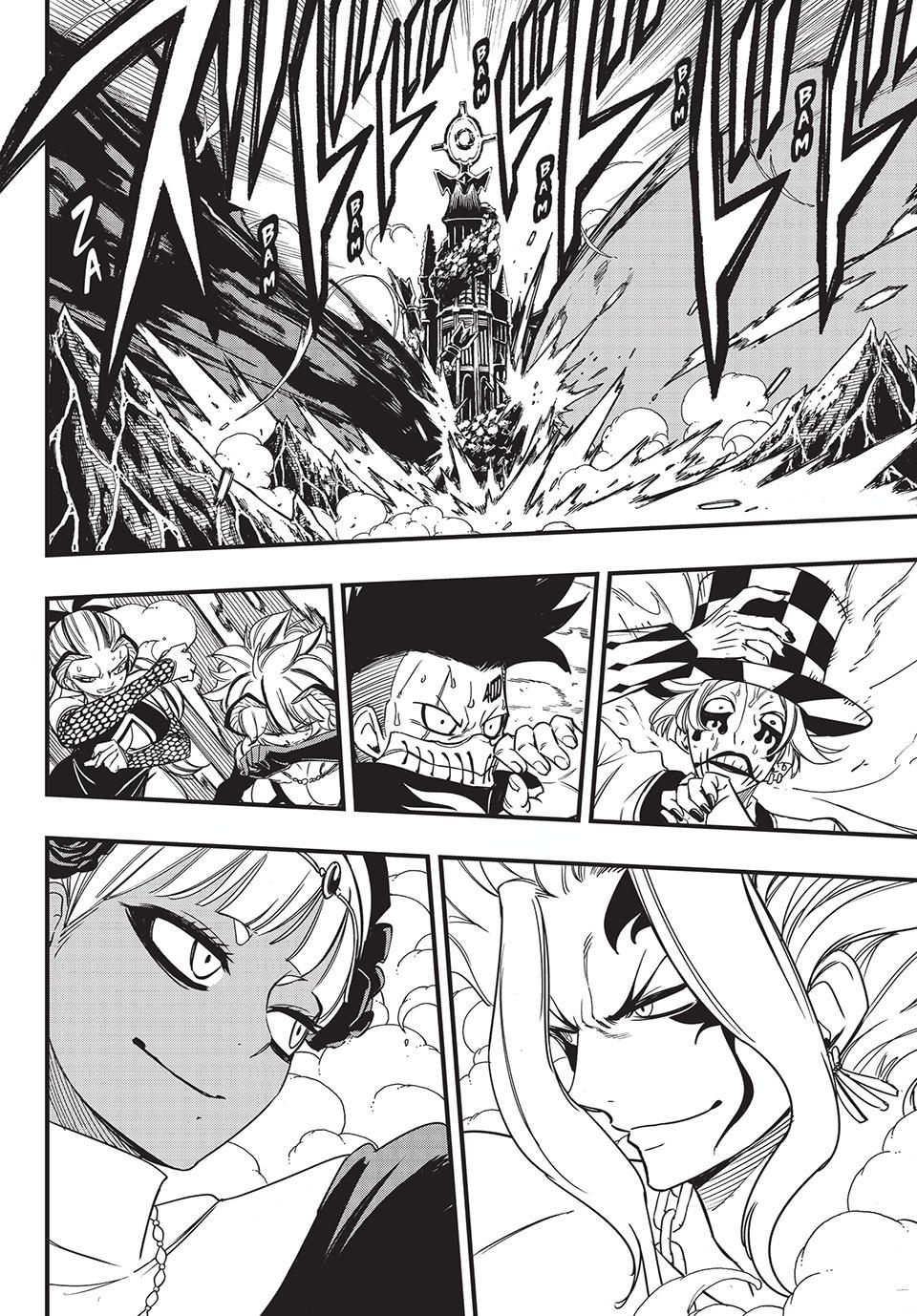 Read Fairy Tail_ 100 Years Quest EN Manga Online