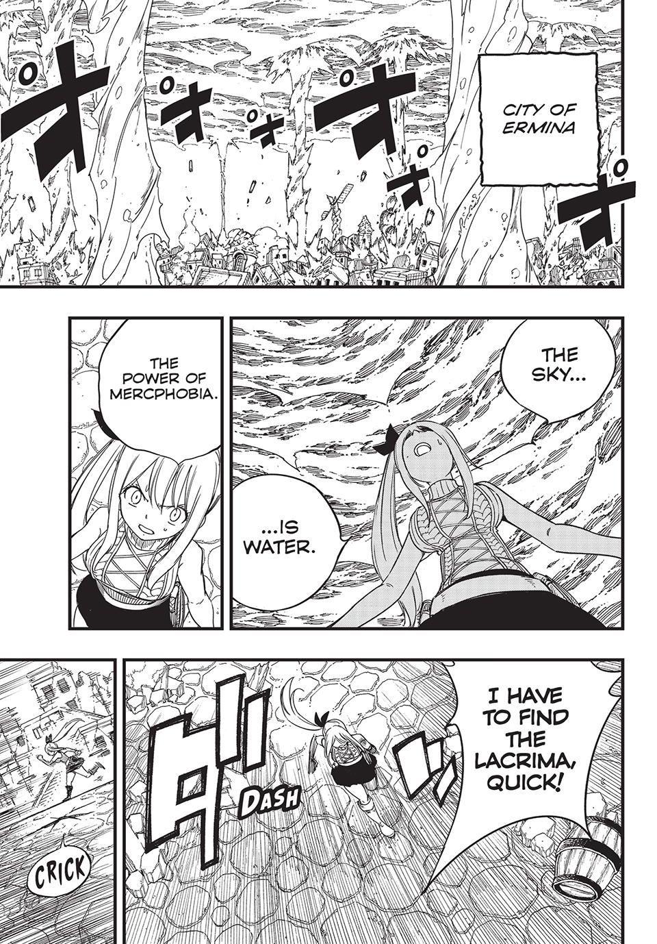 Read Fairy Tail_ 100 Years Quest EN Manga Online