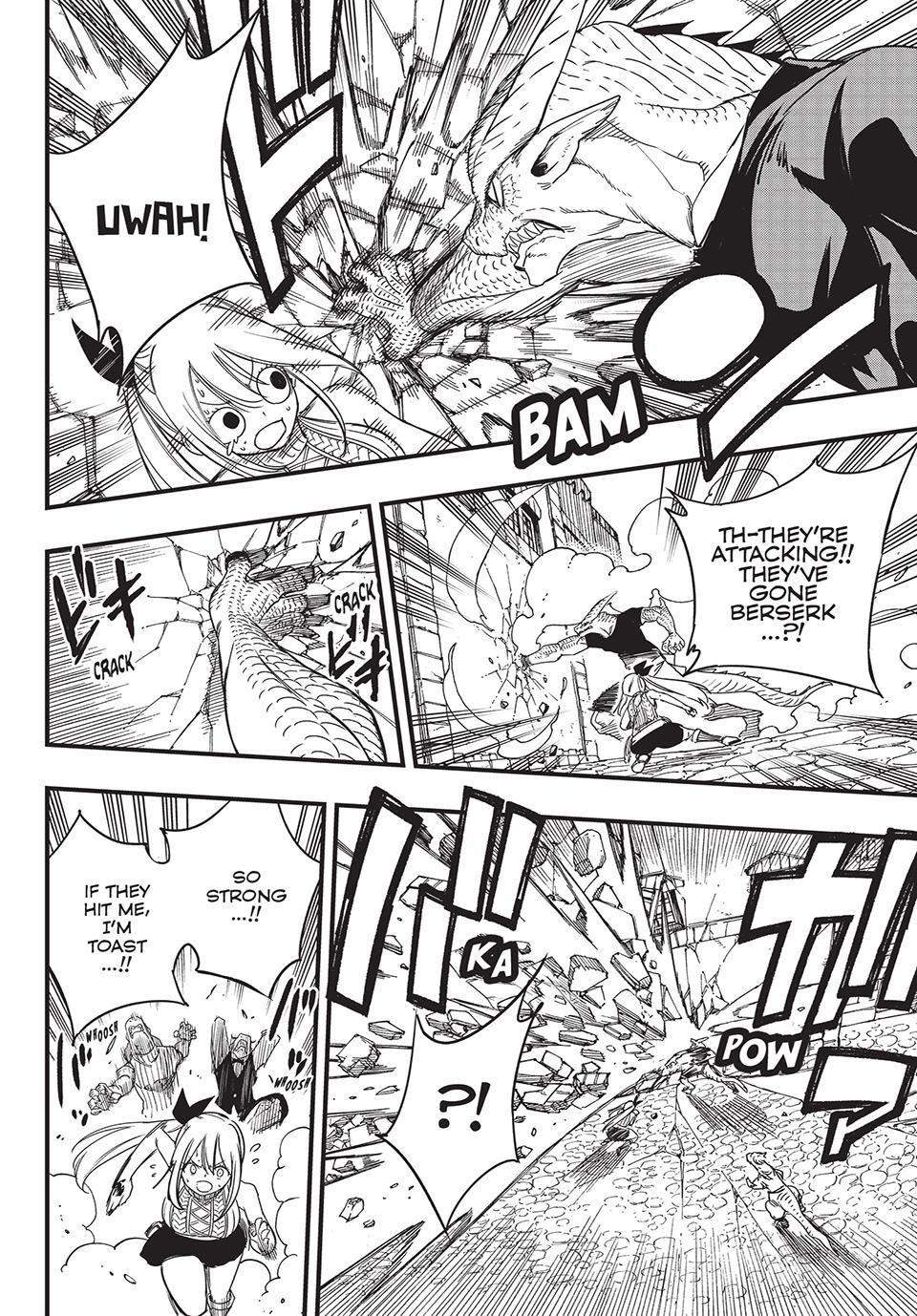 Read Fairy Tail_ 100 Years Quest EN Manga Online