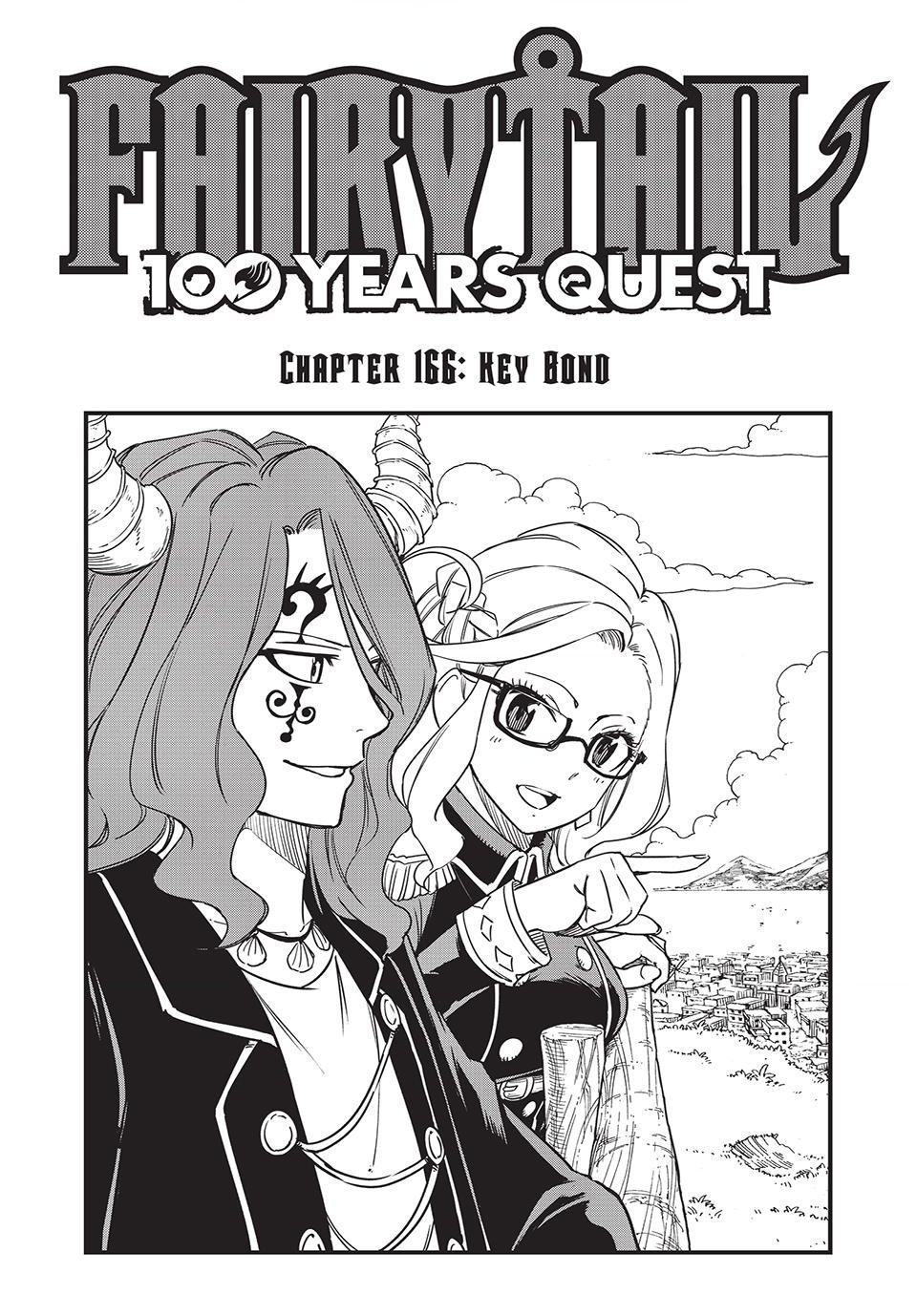 Read Fairy Tail_ 100 Years Quest EN Manga Online