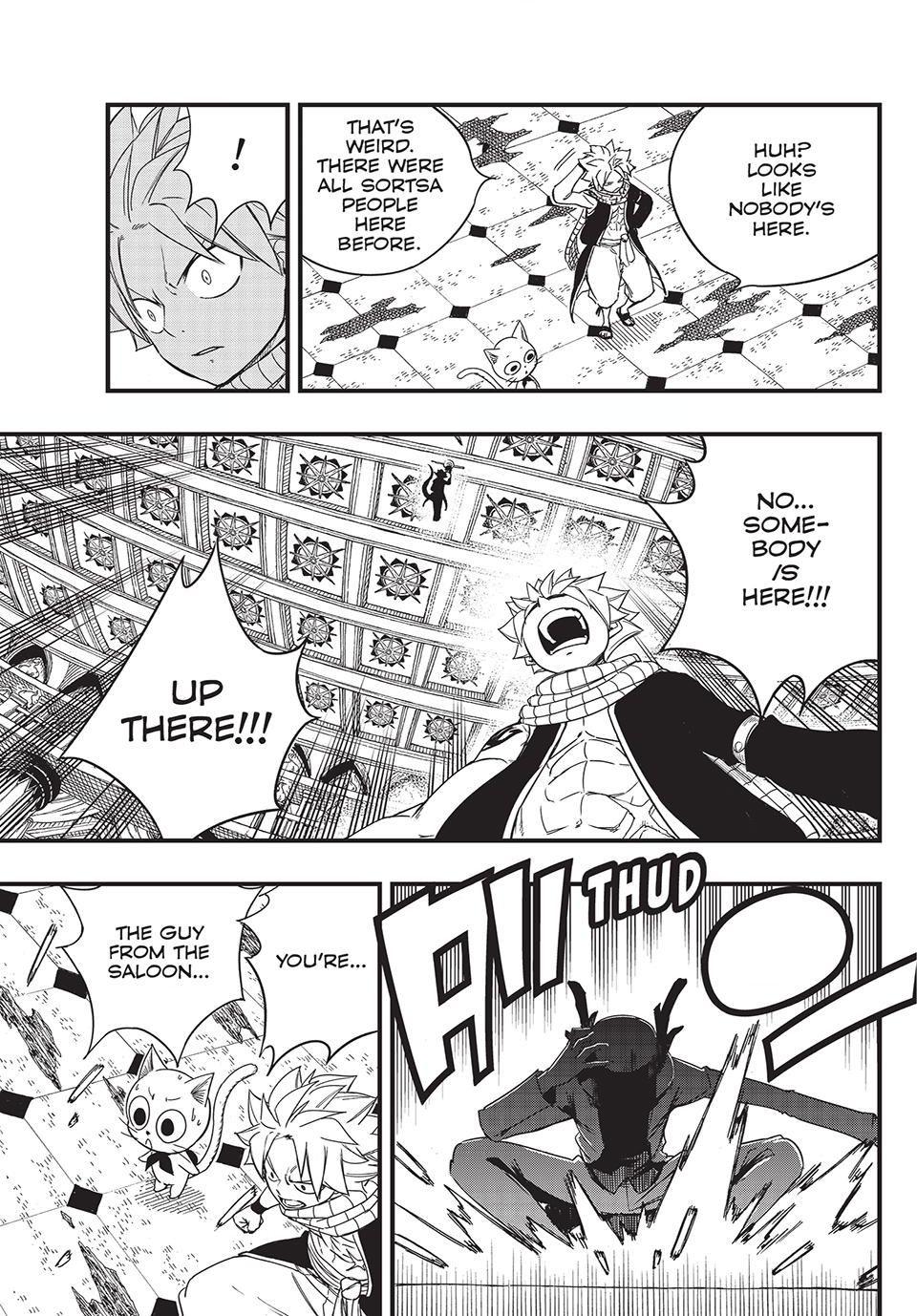 Read Fairy Tail_ 100 Years Quest EN Manga Online