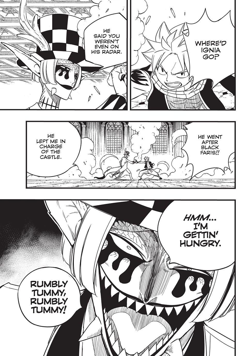 Read Fairy Tail_ 100 Years Quest EN Manga Online