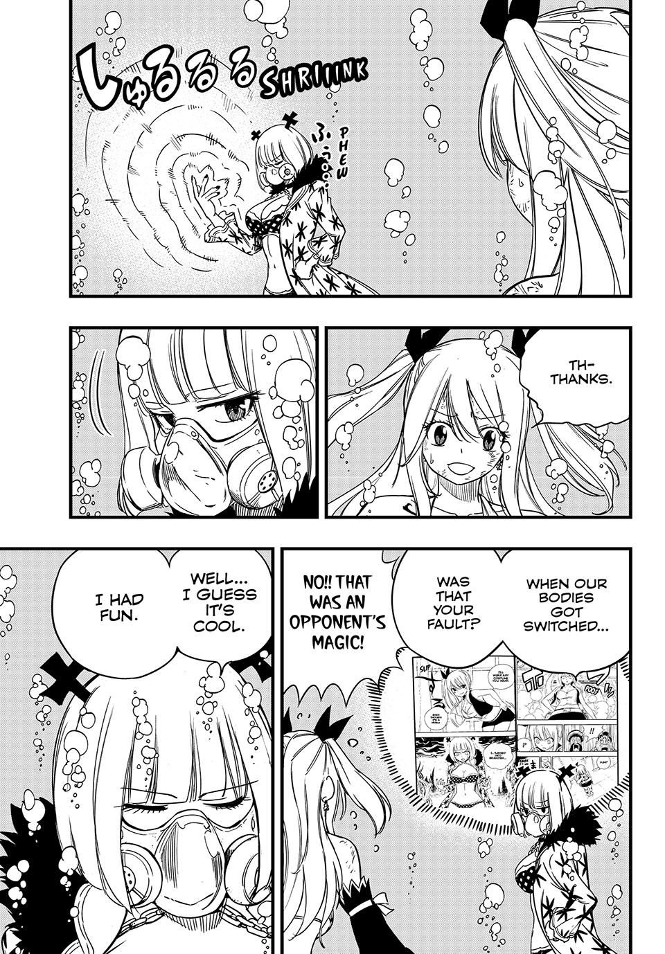 Read Fairy Tail_ 100 Years Quest EN Manga Online