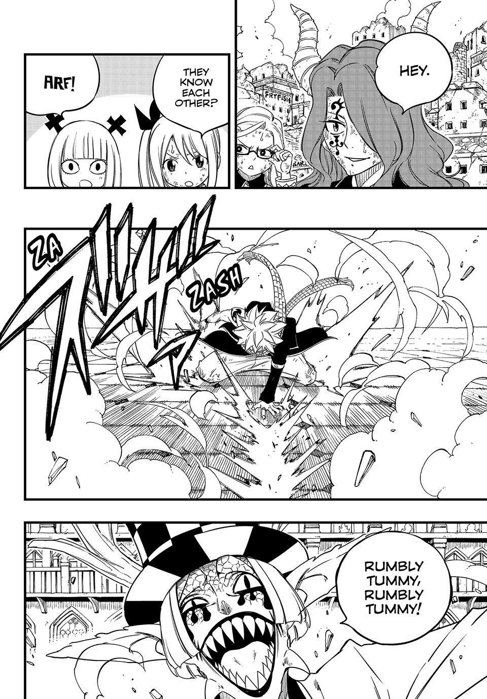 Read Fairy Tail_ 100 Years Quest EN Manga Online