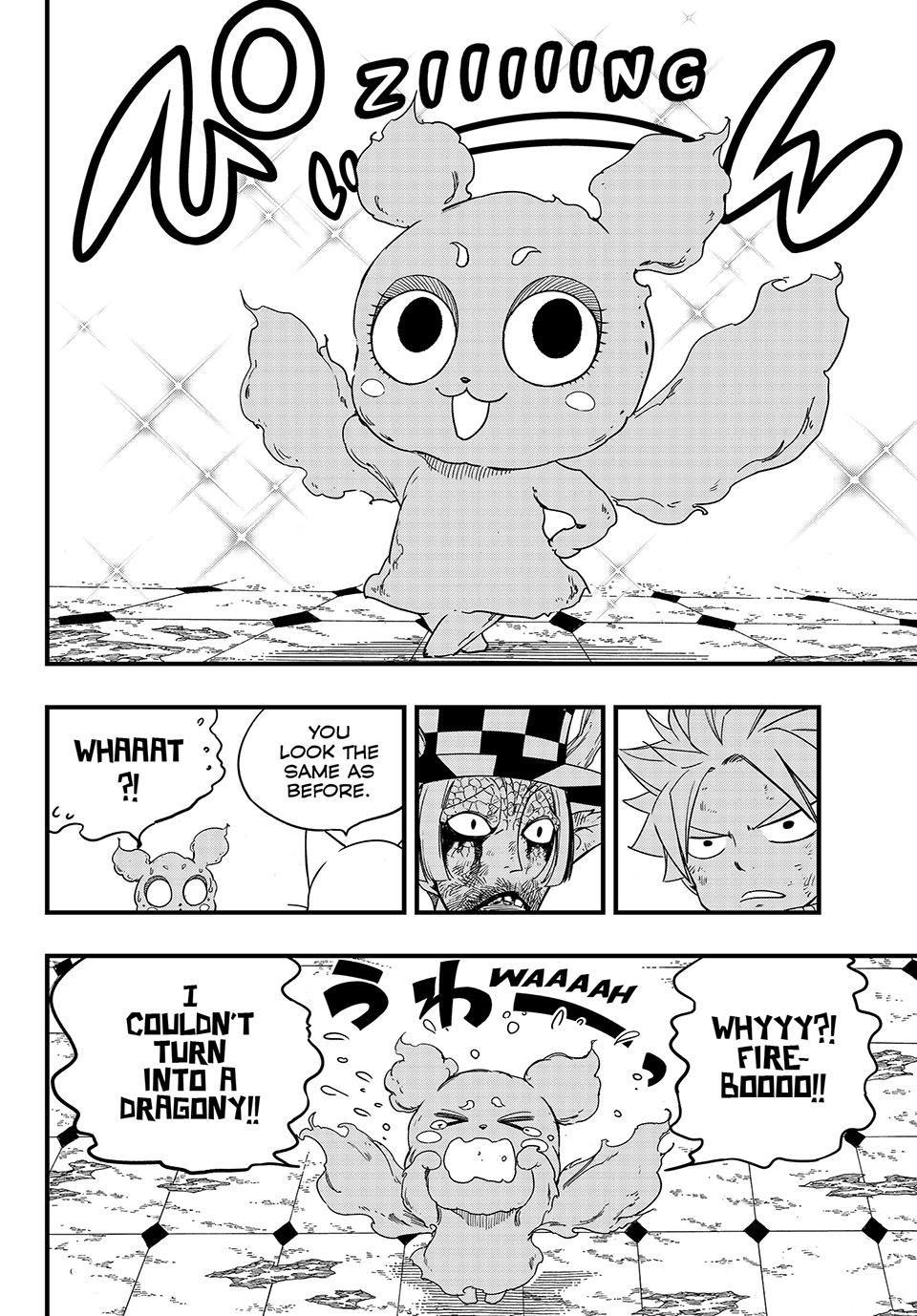 Read Fairy Tail_ 100 Years Quest EN Manga Online