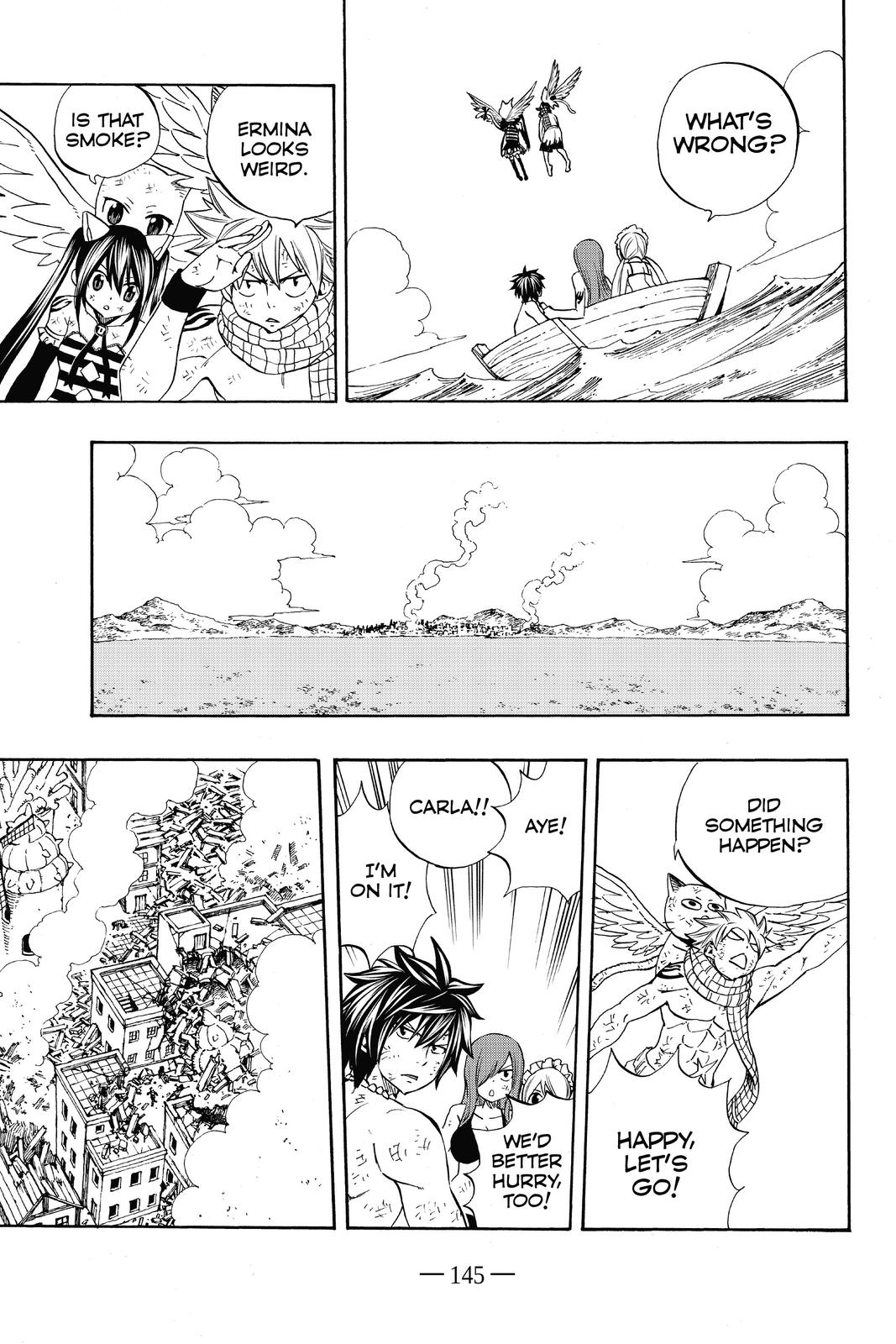 Read Fairy Tail_ 100 Years Quest EN Manga Online