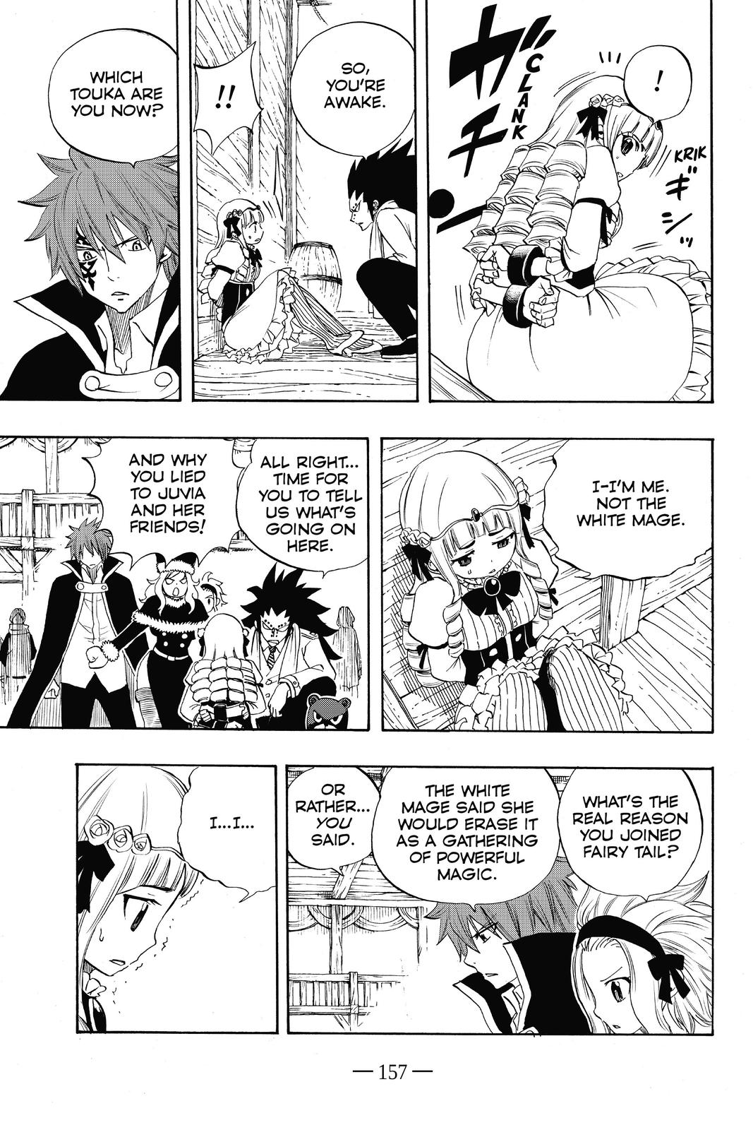 Read Fairy Tail_ 100 Years Quest EN Manga Online
