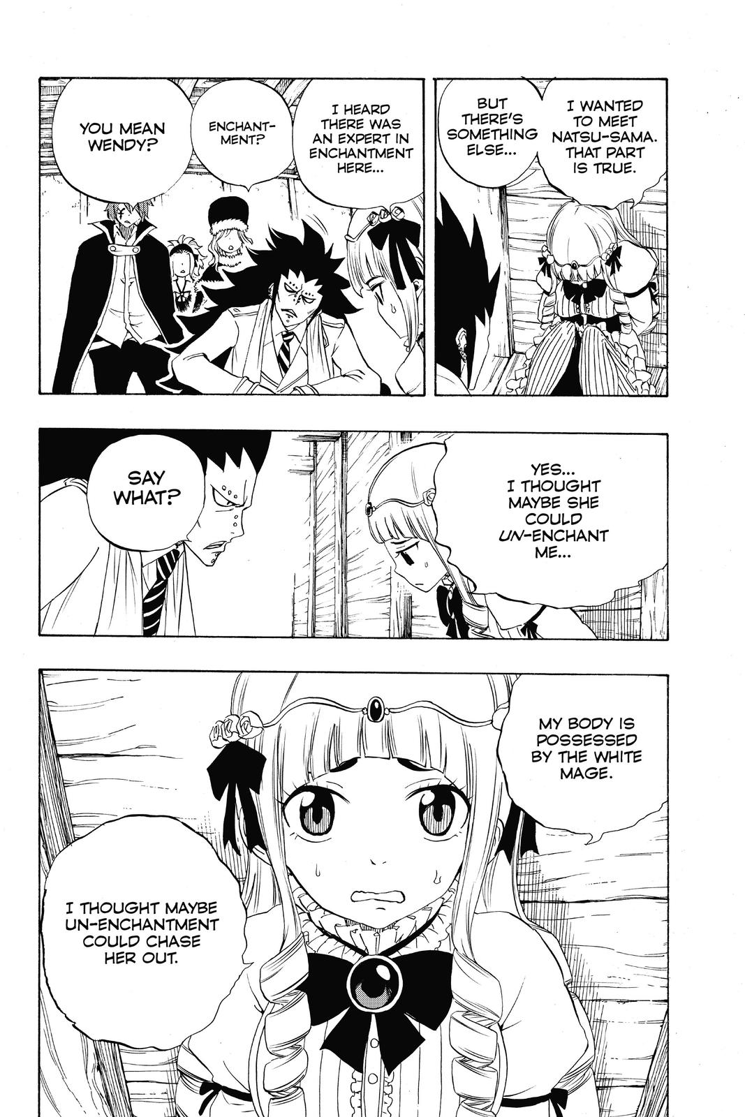 Read Fairy Tail_ 100 Years Quest EN Manga Online