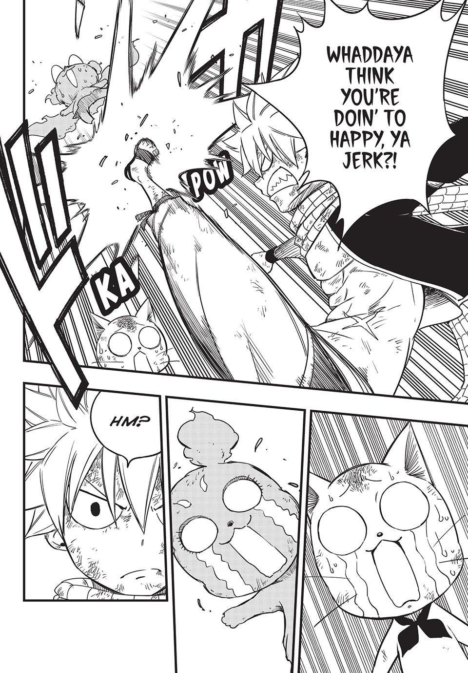 Read Fairy Tail_ 100 Years Quest EN Manga Online