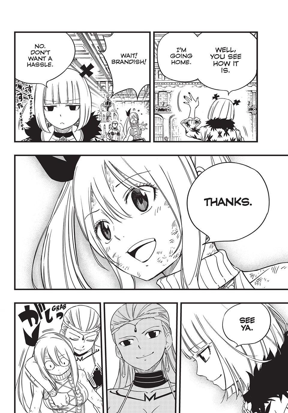Read Fairy Tail_ 100 Years Quest EN Manga Online
