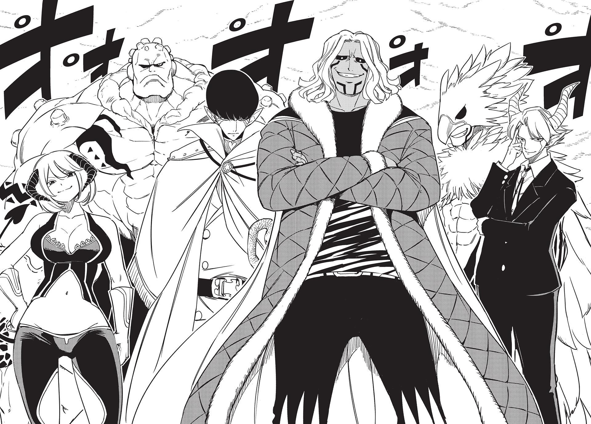 Read Fairy Tail_ 100 Years Quest EN Manga Online