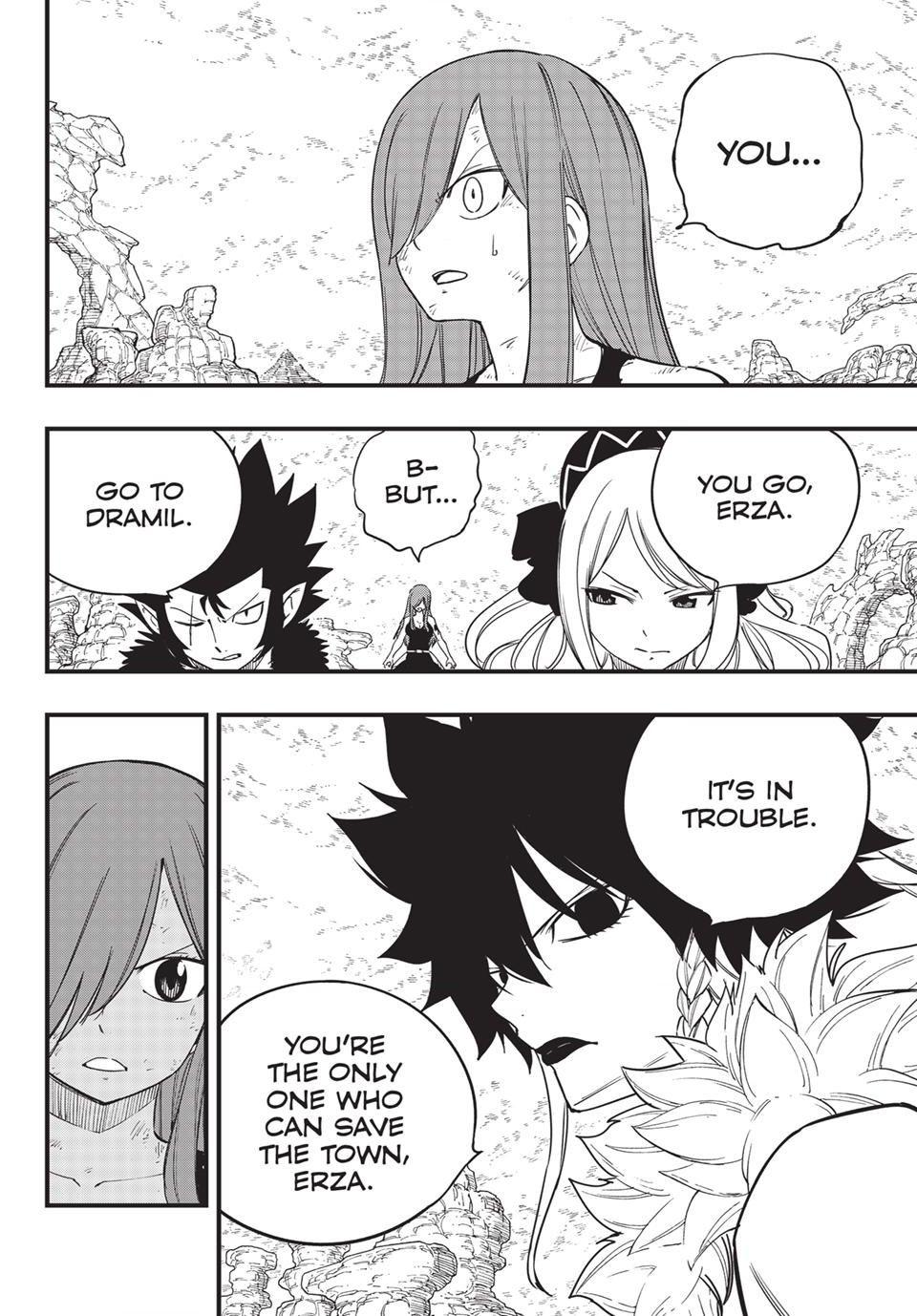 Read Fairy Tail_ 100 Years Quest EN Manga Online