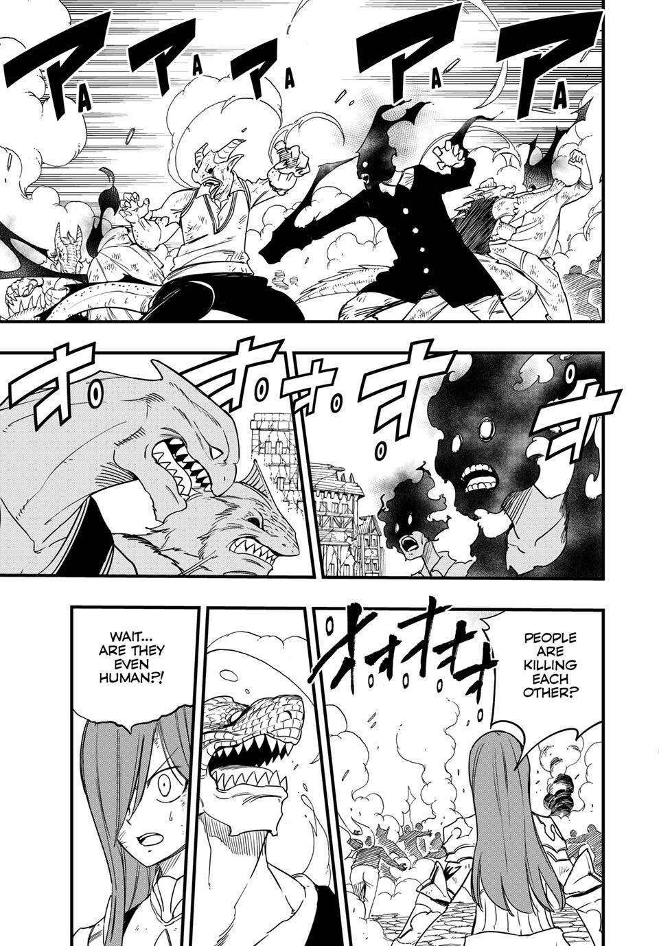 Read Fairy Tail_ 100 Years Quest EN Manga Online