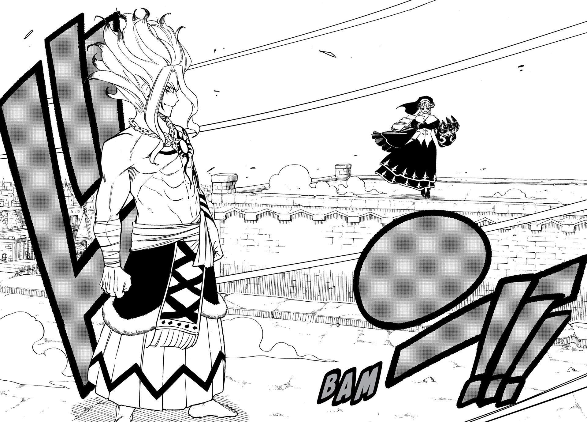 Read Fairy Tail_ 100 Years Quest EN Manga Online
