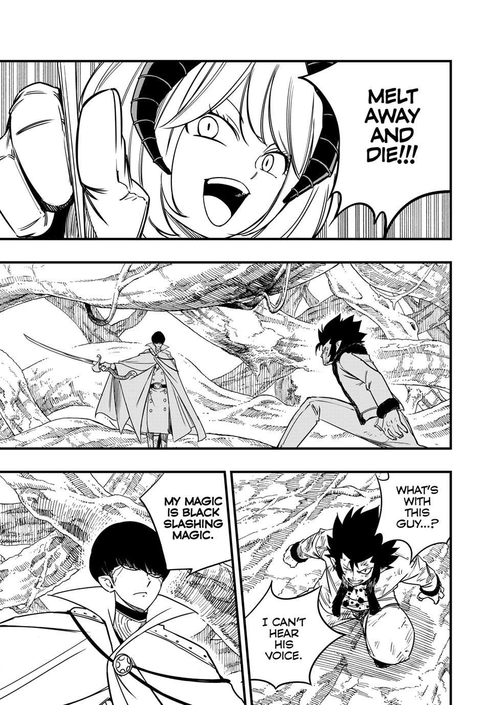 Read Fairy Tail_ 100 Years Quest EN Manga Online