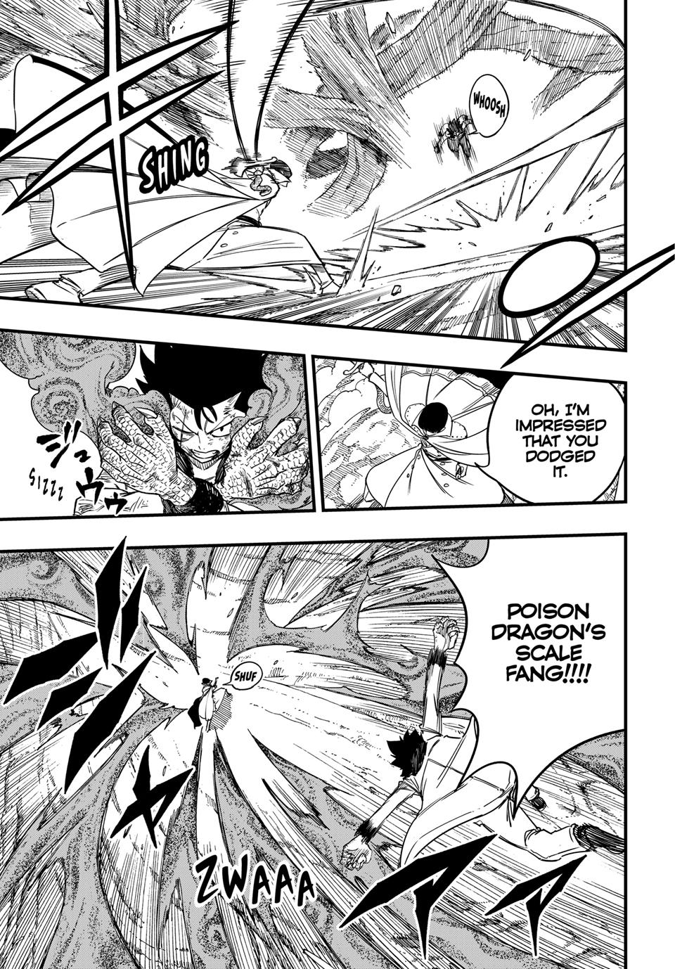 Read Fairy Tail_ 100 Years Quest EN Manga Online