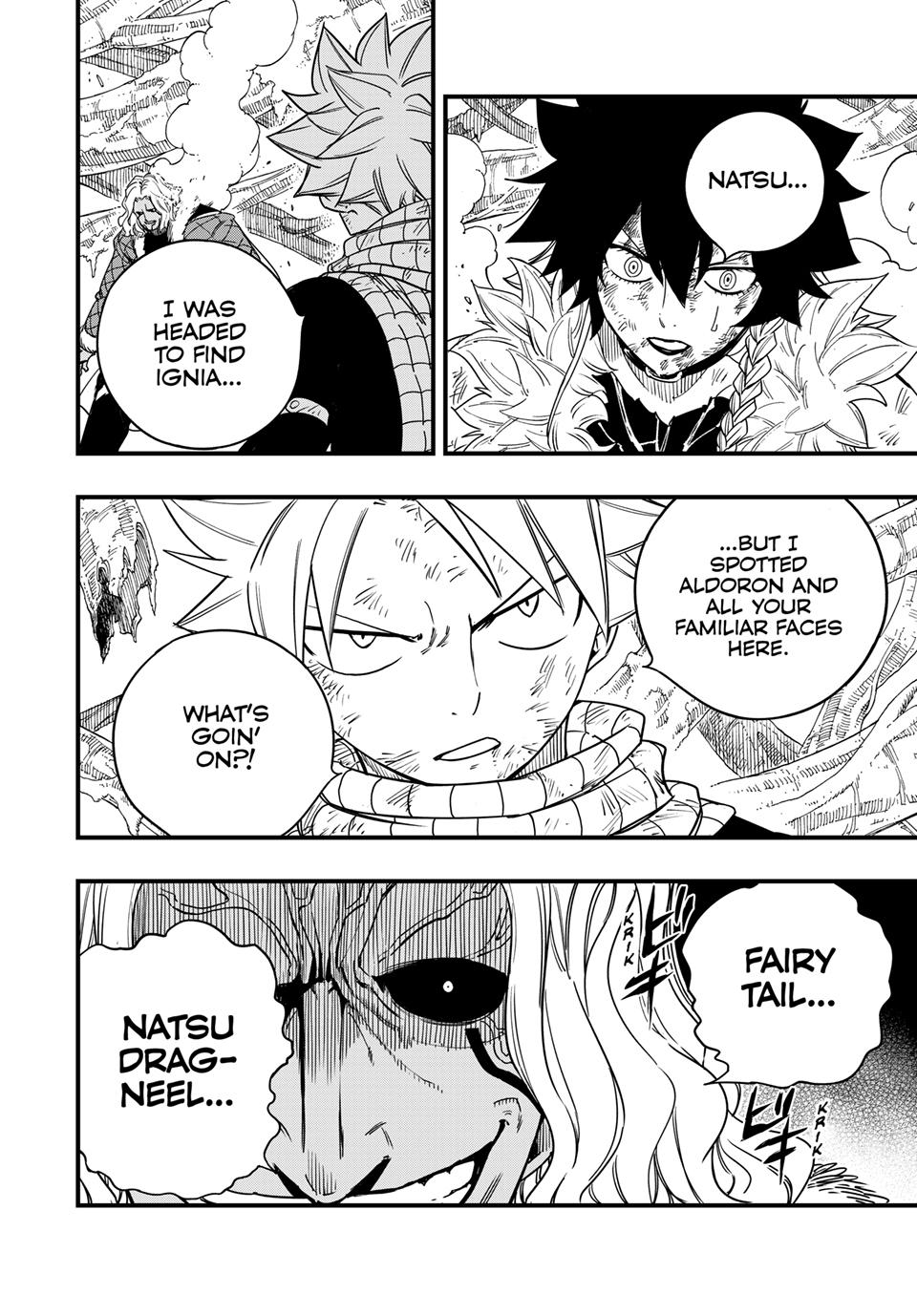 Read Fairy Tail_ 100 Years Quest EN Manga Online