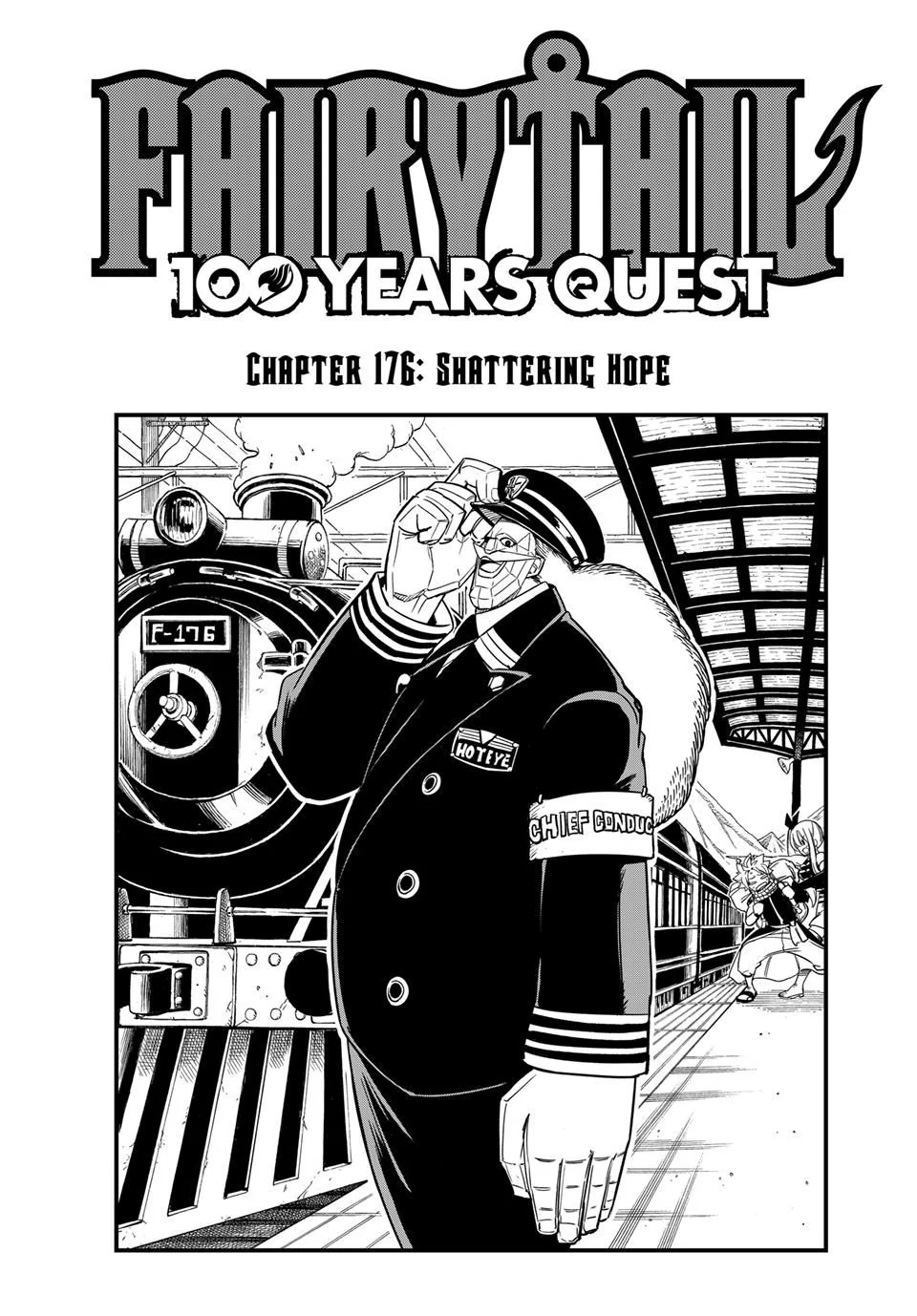 Read Fairy Tail_ 100 Years Quest EN Manga Online