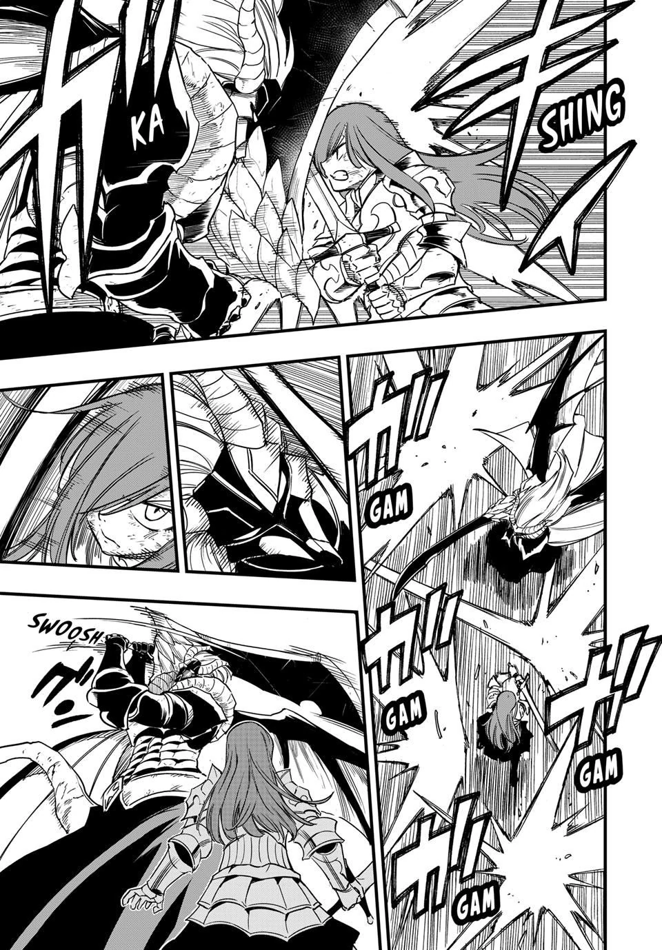 Read Fairy Tail_ 100 Years Quest EN Manga Online