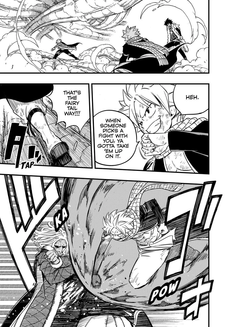 Read Fairy Tail_ 100 Years Quest EN Manga Online