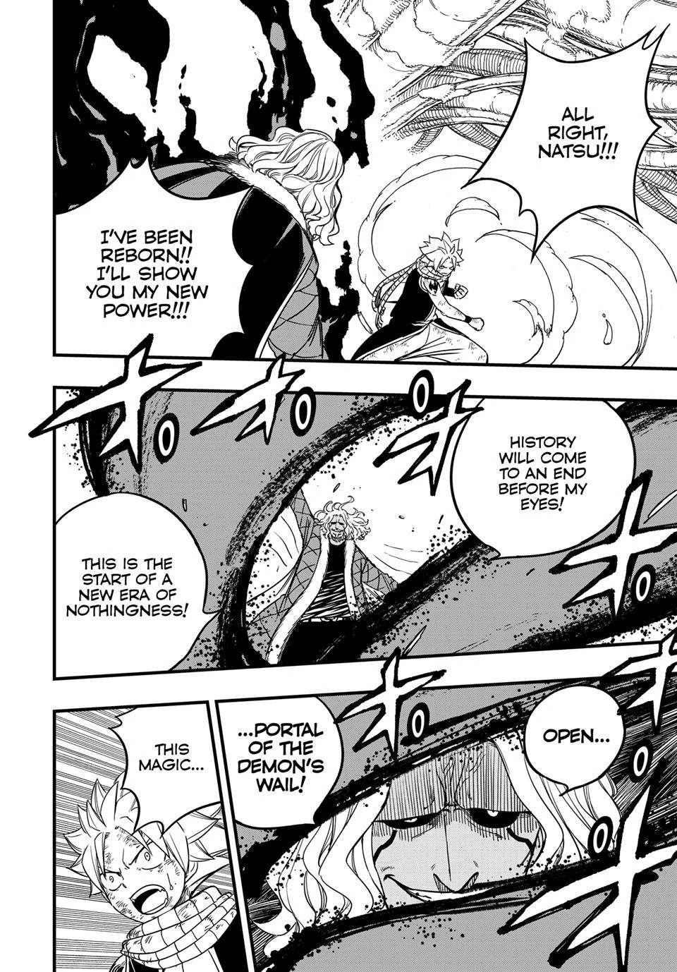 Read Fairy Tail_ 100 Years Quest EN Manga Online