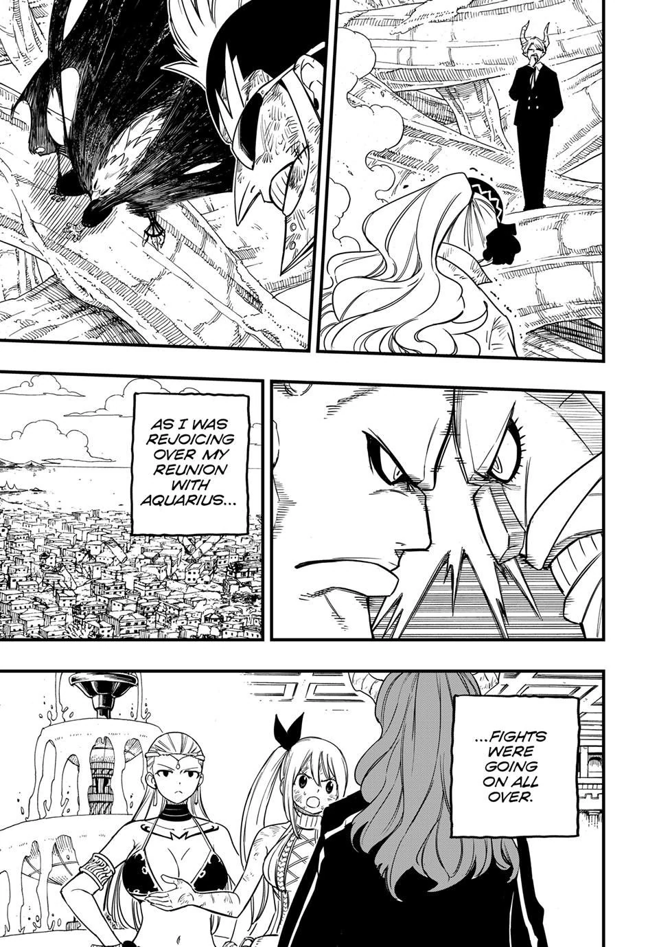 Read Fairy Tail_ 100 Years Quest EN Manga Online