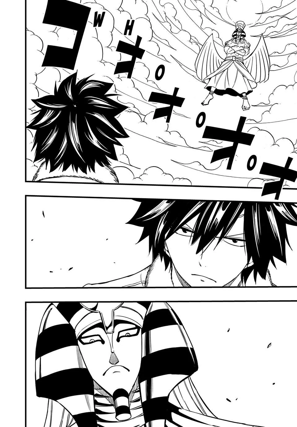 Read Fairy Tail_ 100 Years Quest EN Manga Online
