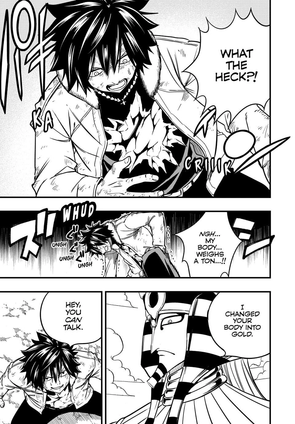 Read Fairy Tail_ 100 Years Quest EN Manga Online