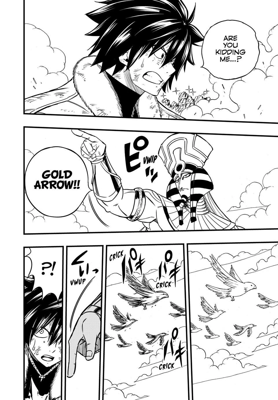 Read Fairy Tail_ 100 Years Quest EN Manga Online