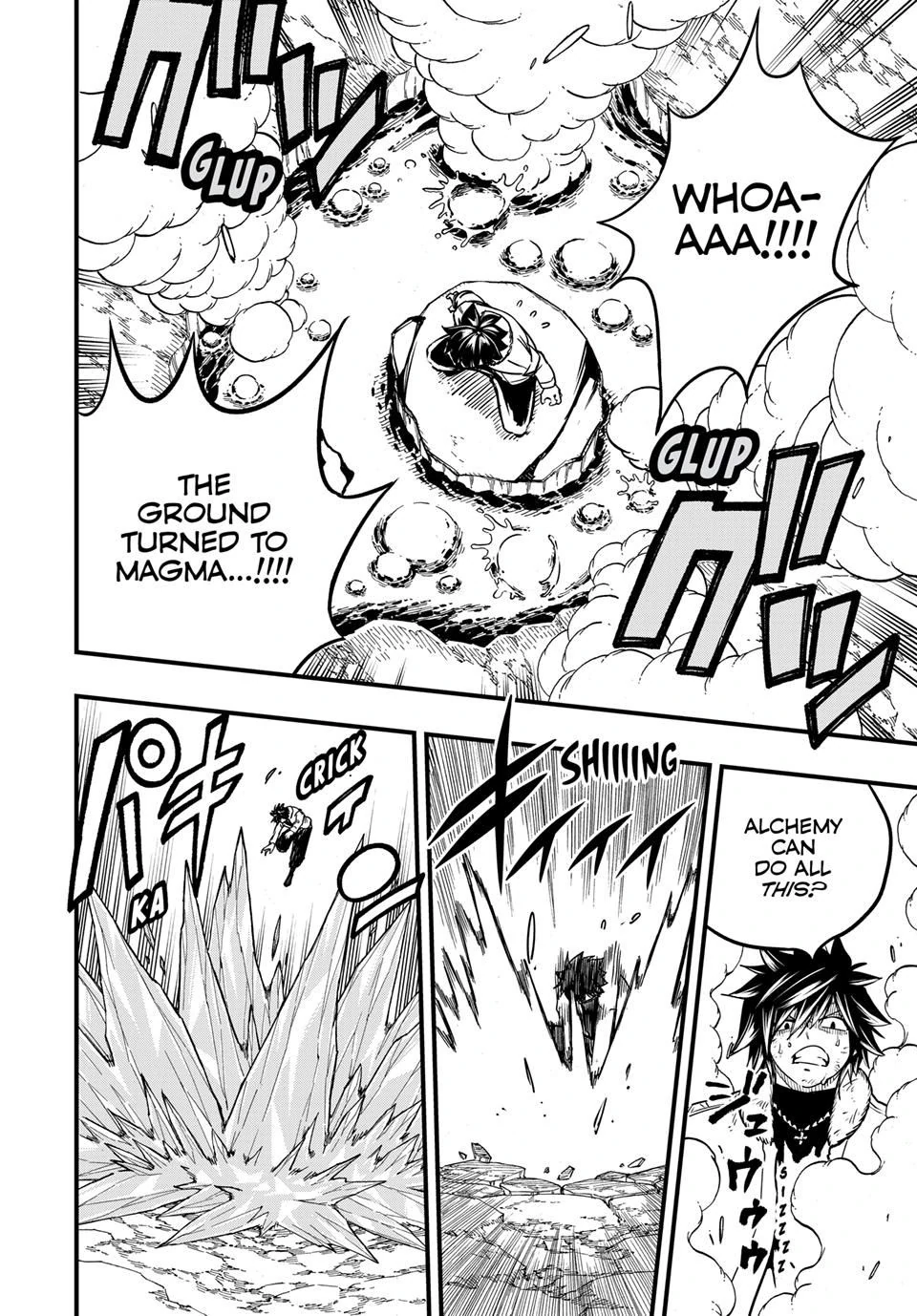 Read Fairy Tail_ 100 Years Quest EN Manga Online