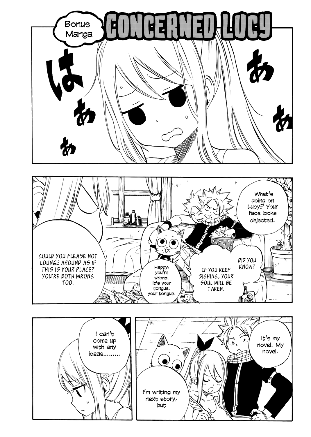 Read Fairy Tail_ 100 Years Quest EN Manga Online