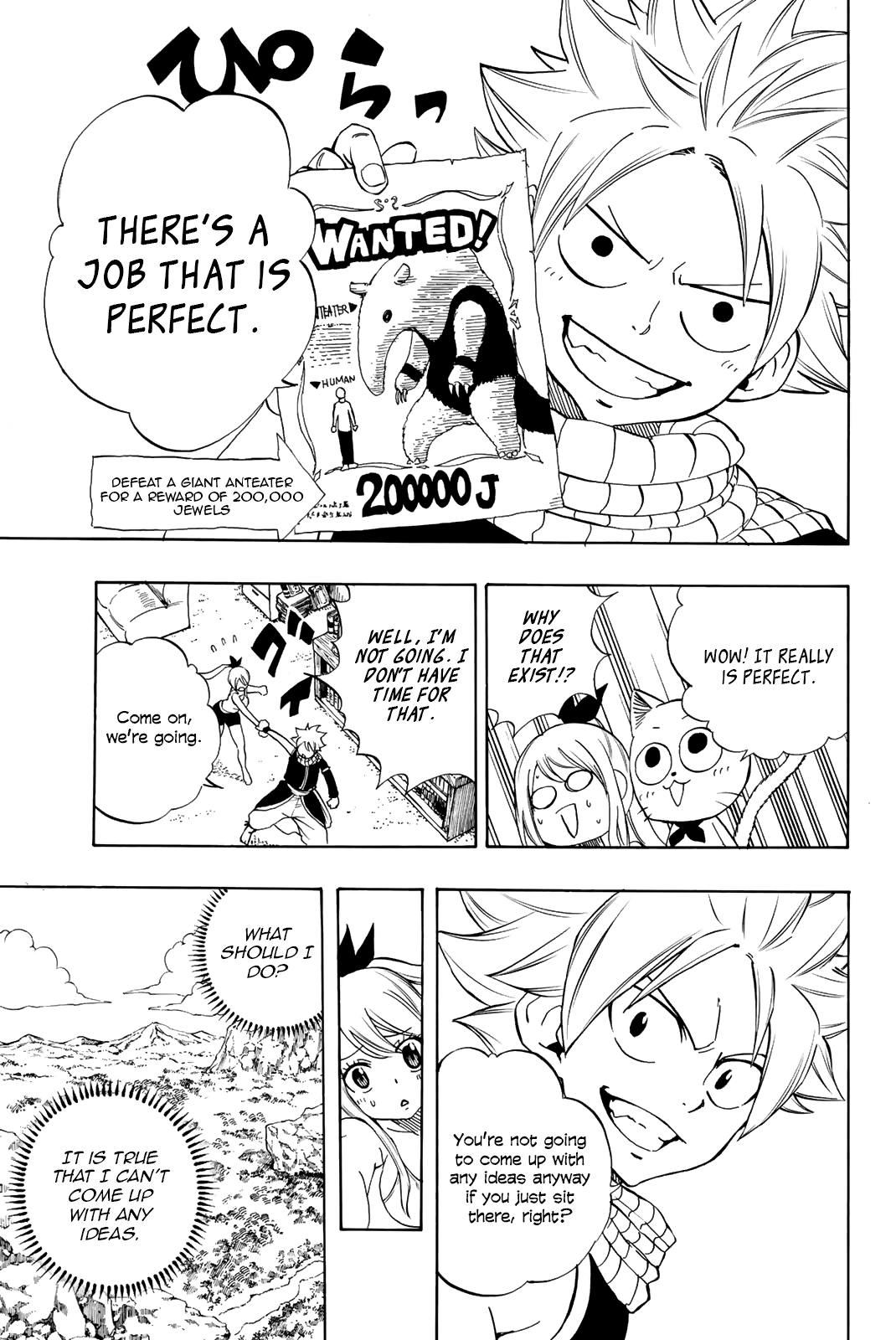 Read Fairy Tail_ 100 Years Quest EN Manga Online