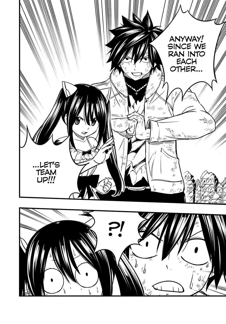 Read Fairy Tail_ 100 Years Quest EN Manga Online