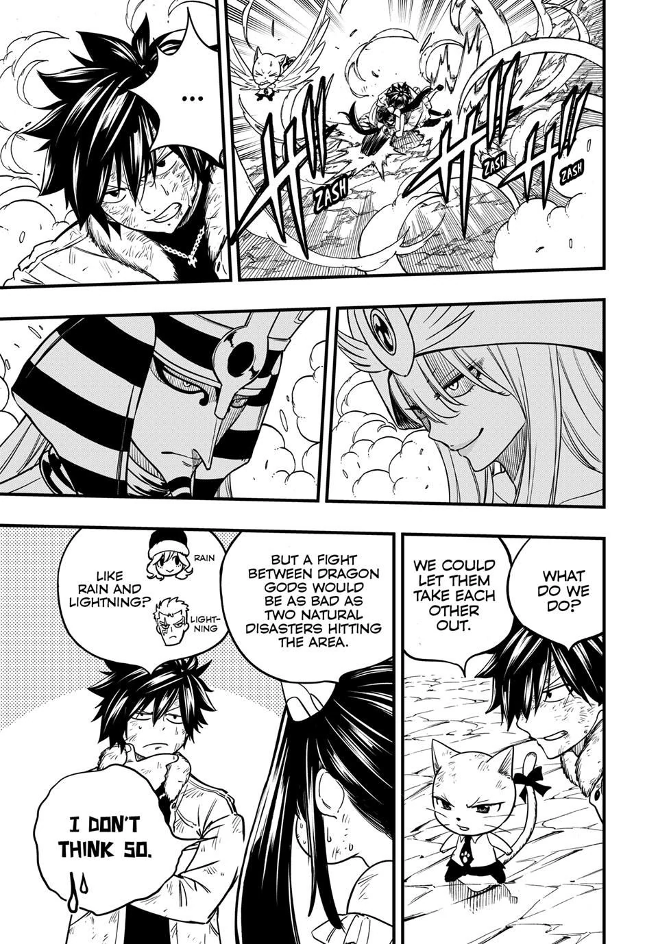 Read Fairy Tail_ 100 Years Quest EN Manga Online